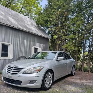 2010 Hyundai Genesis