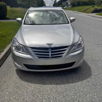 2010 Hyundai Genesis