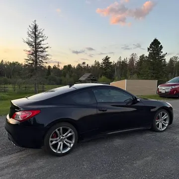 2010 Hyundai Genesis 3.8
