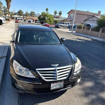 2010 Hyundai Genesis Sedan