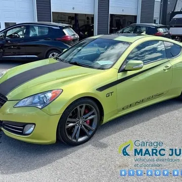 2010 Hyundai Genesis