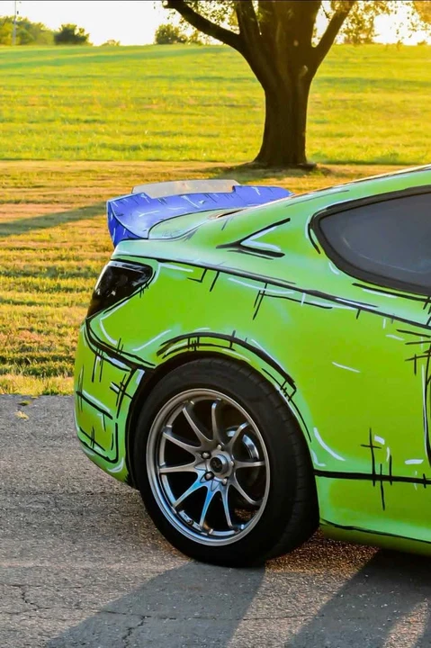 2010 Hyundai Genesis Coupe - Image 2 of 4