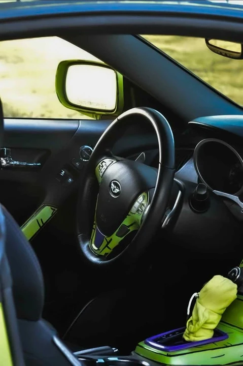 2010 Hyundai Genesis Coupe - Image 3 of 4