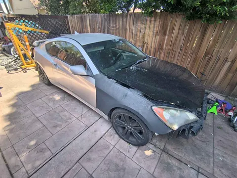 2010 Hyundai Genesis Coupe