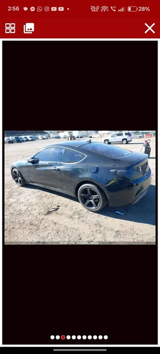 2010 Hyundai Genesis - Image 2 of 4