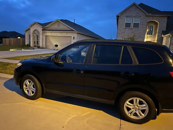 2010 Hyundai Santa Fe - Image 4 of 5