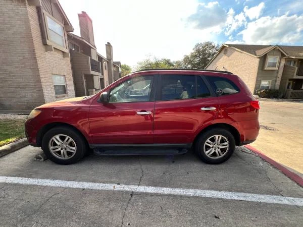 2010 Hyundai Santa Fe - Image 2 of 4