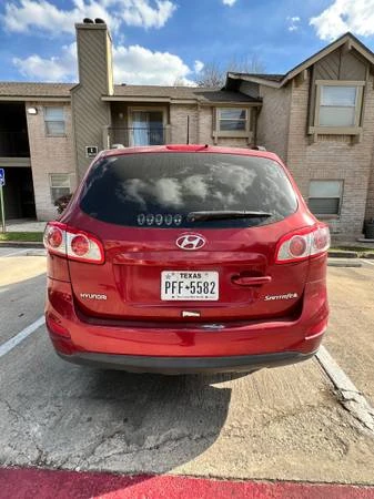 2010 Hyundai Santa Fe - Image 4 of 4