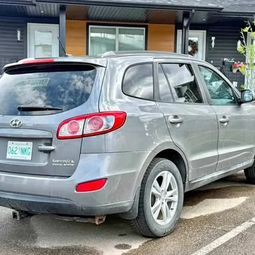 2010 Hyundai Santa Fe