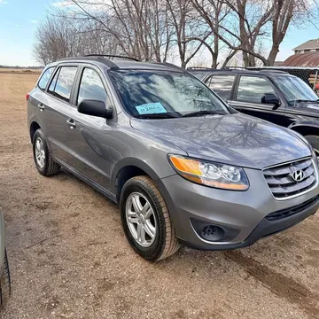 2010 Hyundai Santa Fe SE