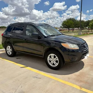 2010 Hyundai Santa Fe SE Sport Utility 4D