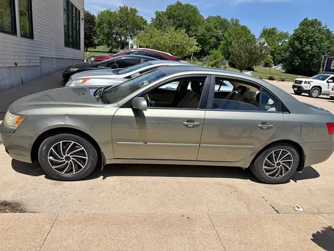2010 Hyundai Sonata