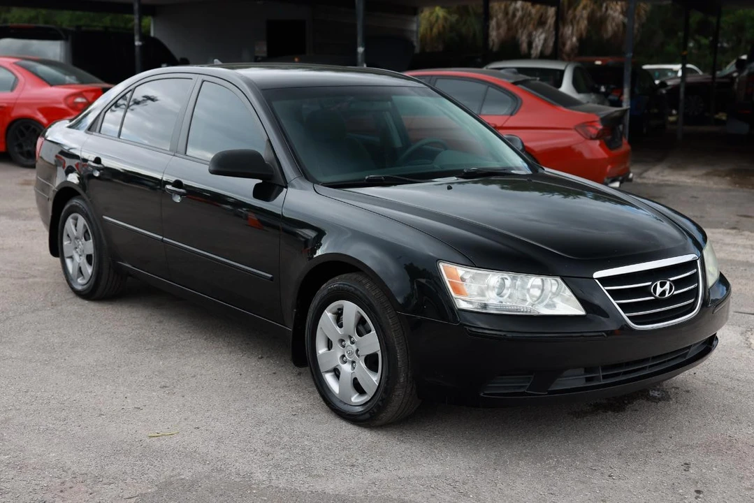 2010 Hyundai Sonata - Image 15 of 21