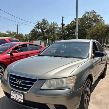 2010 Hyundai Sonata GLS