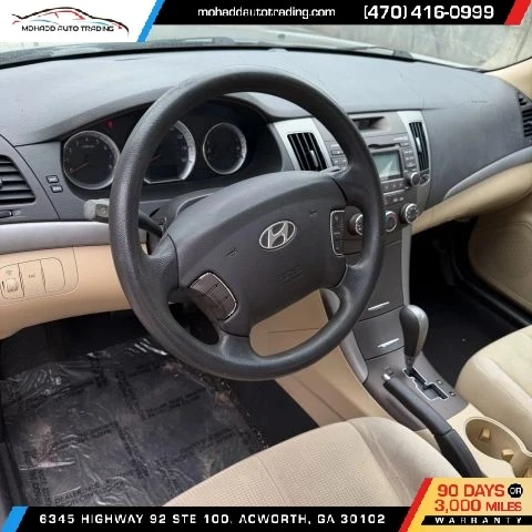 2010 Hyundai Sonata - Image 7 of 15