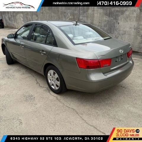 2010 Hyundai Sonata - Image 3 of 15