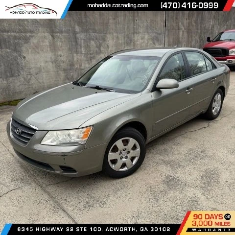 2010 Hyundai Sonata - Image 2 of 15