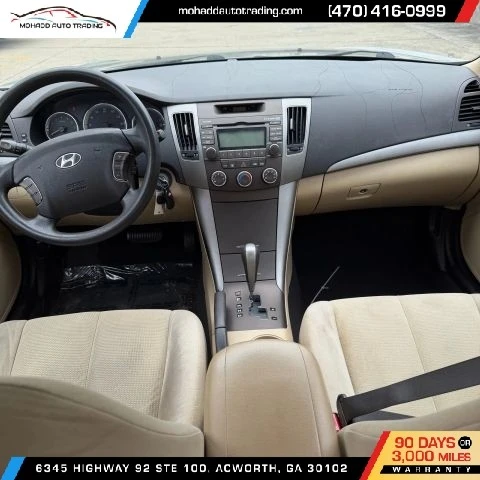 2010 Hyundai Sonata - Image 12 of 15