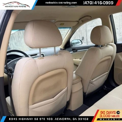 2010 Hyundai Sonata - Image 11 of 15
