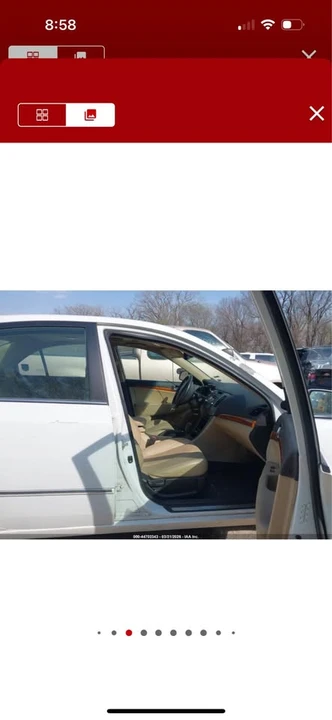 2010 Hyundai Sonata - Image 4 of 5