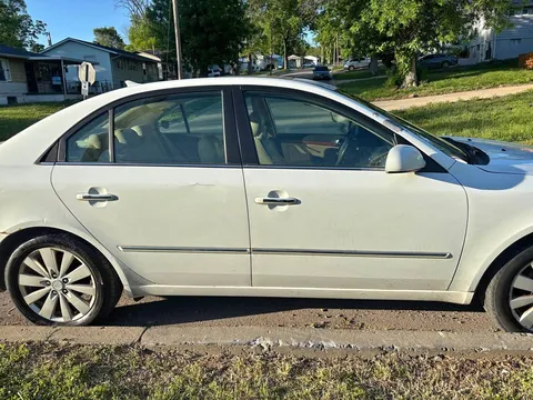 2010 Hyundai Sonata GLS