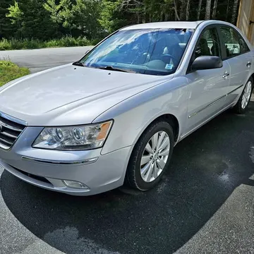 2010 Hyundai Sonata