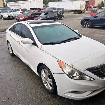 2010 Hyundai Sonata SEL Sedan 4D