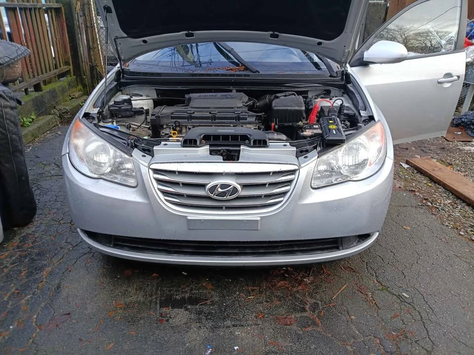2010 Hyundai Elantra - Image 6 of 7