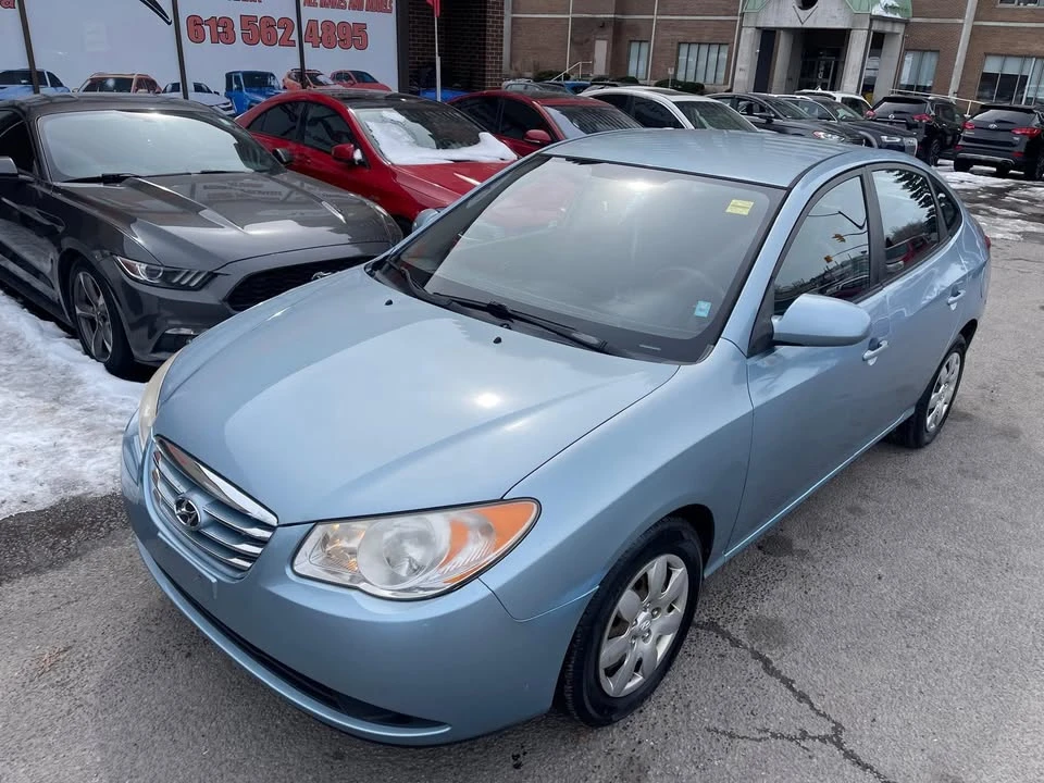 2010 Hyundai Elantra - Image 3 of 17