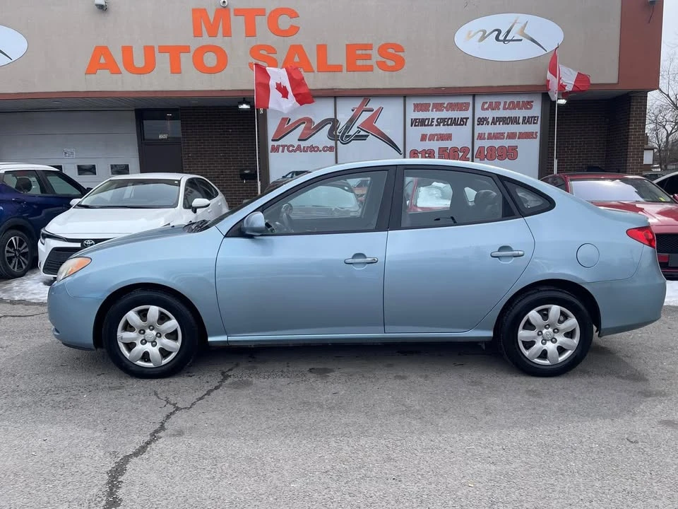 2010 Hyundai Elantra - Image 5 of 17