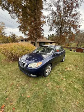 2010 Hyundai Elantra SE Sedan