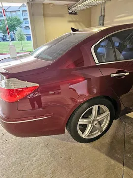 2010 Hyundai Genesis