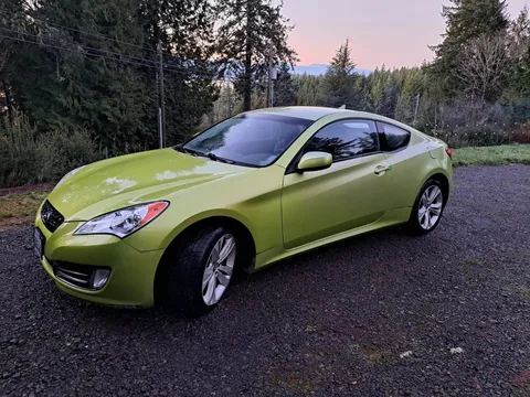 2010 Hyundai Genesis Coupe