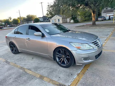 2010 Hyundai Genesis