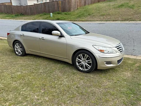 2010 Hyundai Genesis