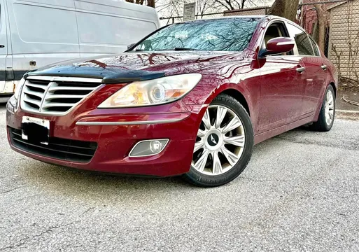 2010 Hyundai Genesis