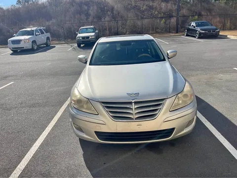 2010 Hyundai Genesis