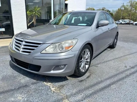 2010 Hyundai Genesis
