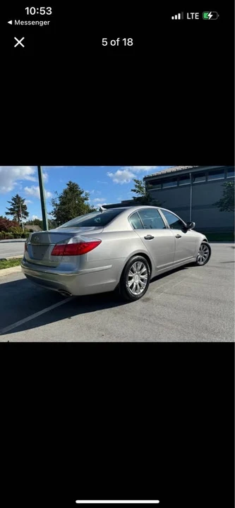 2010 Hyundai Genesis - Image 3 of 12