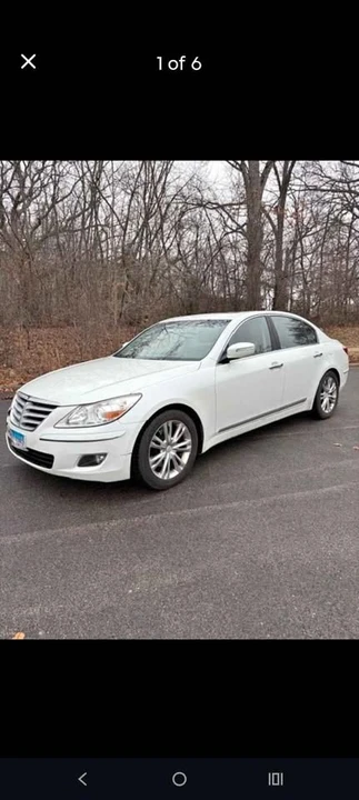2010 Hyundai Genesis - Image 13 of 13