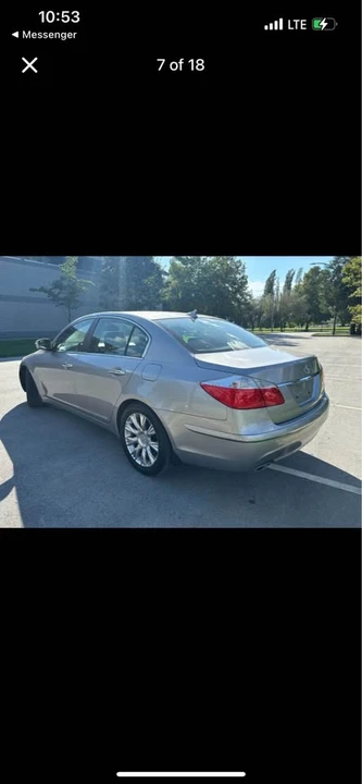 2010 Hyundai Genesis - Image 4 of 12