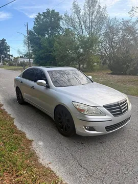 2010 Hyundai Genesis