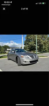 2010 Hyundai Genesis