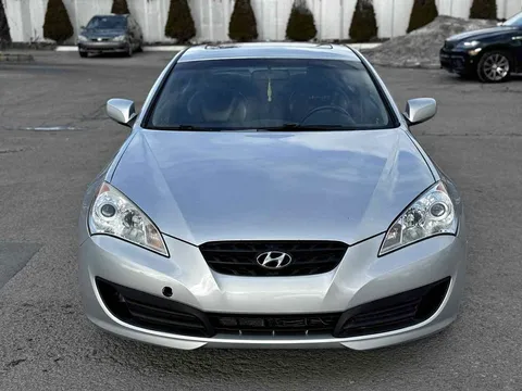 2010 Hyundai Genesis