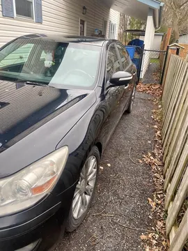 2010 Hyundai Genesis