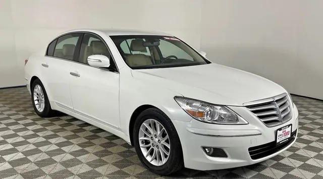 2010 Hyundai Genesis