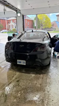 2010 Hyundai Genesis