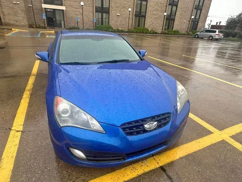 2010 Hyundai Genesis