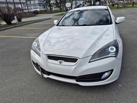 2010 Hyundai Genesis Coupe