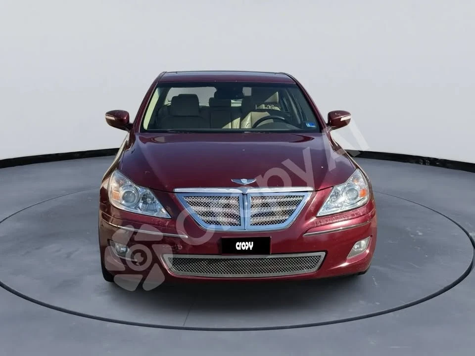 2010 Hyundai Genesis - Image 2 of 16